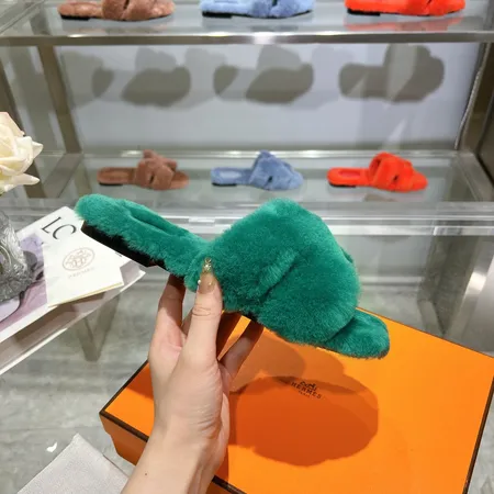 エルメス スリッパ