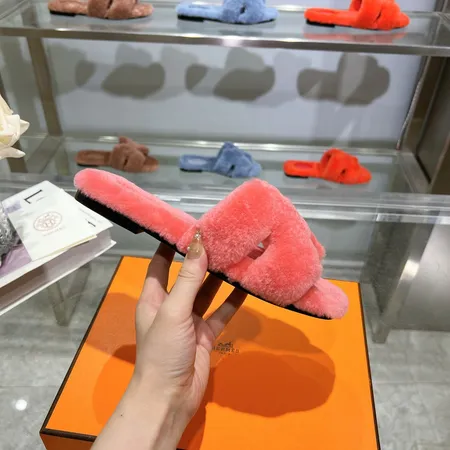 エルメス スリッパ