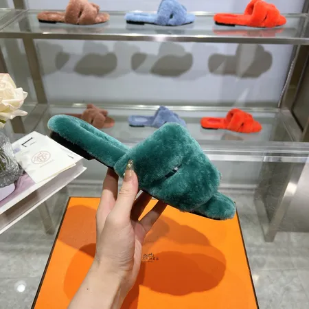 エルメス スリッパ