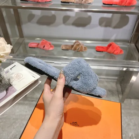 エルメス スリッパ