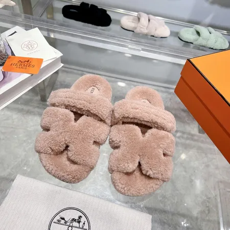 エルメス スリッパ