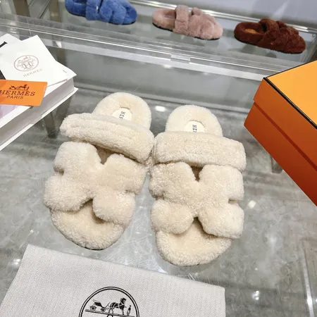 エルメス スリッパ