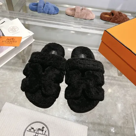 エルメス スリッパ