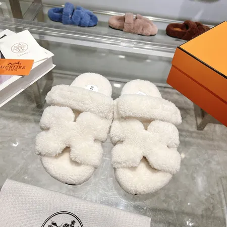 エルメス スリッパ