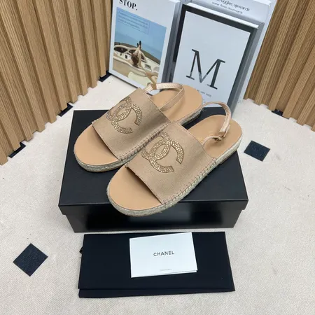 シャネル サンダル