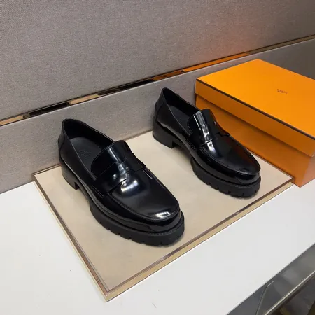 エルメス ビジネスシューズ