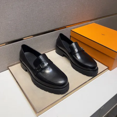 エルメス ビジネスシューズ