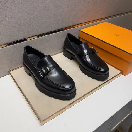 エルメス ビジネスシューズ