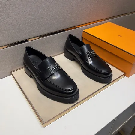 エルメス ビジネスシューズ