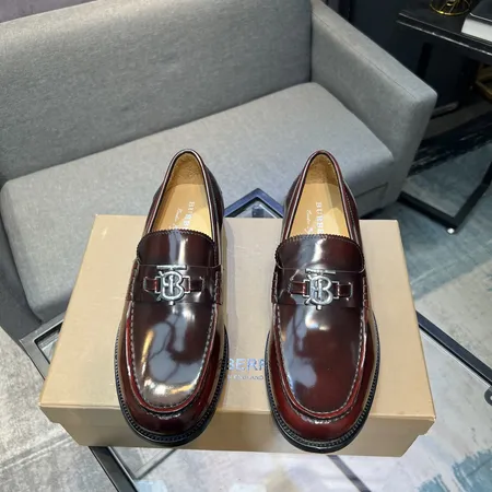 バーバリー ス ビジネスシューズ