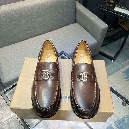 バーバリー ス ビジネスシューズ