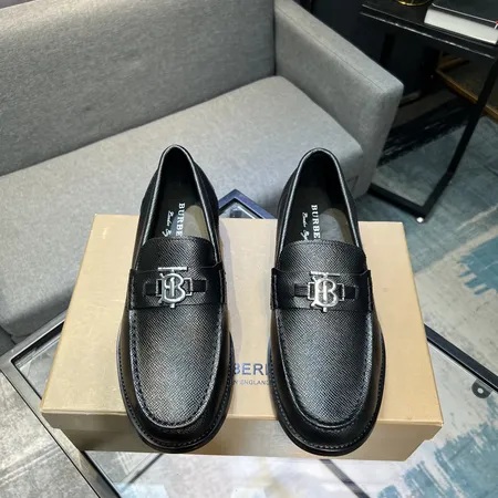 バーバリー ス ビジネスシューズ