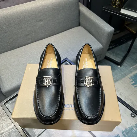 バーバリー ス ビジネスシューズ