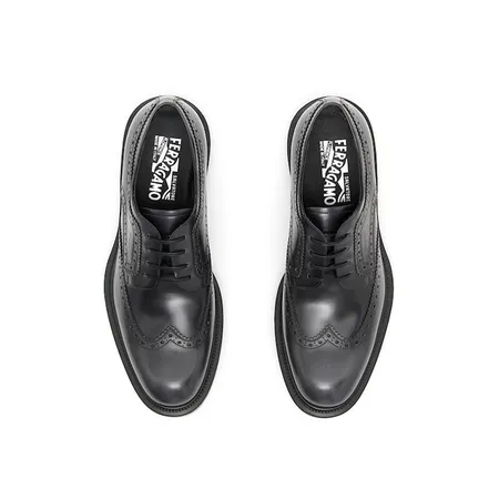 フェラガモ ビジネスシューズ