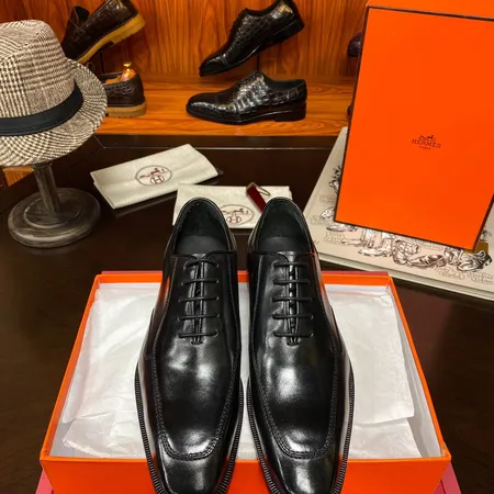 エルメス ビジネスシューズ