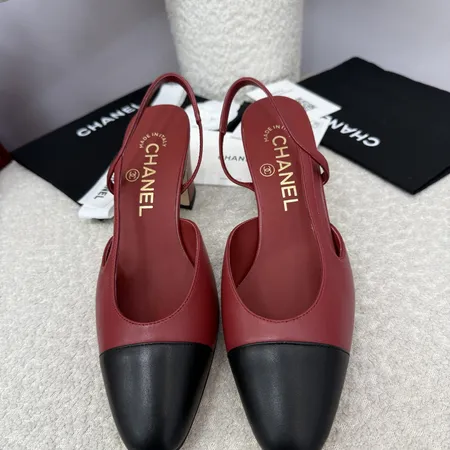 シャネル サンダル