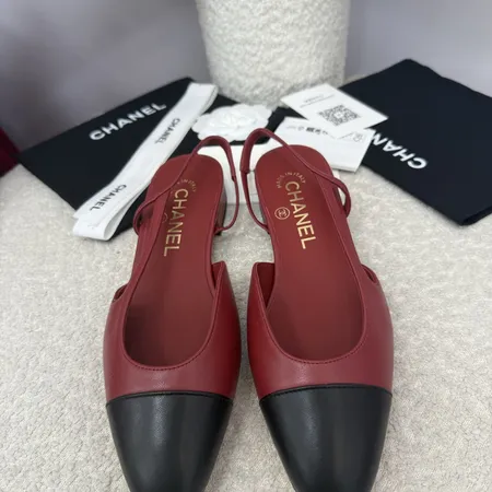 シャネル サンダル