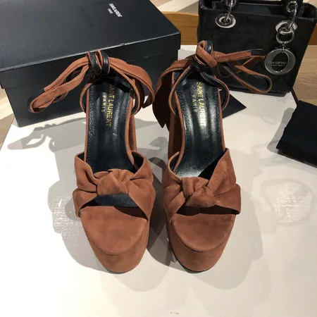 イブサンローラン サンダル