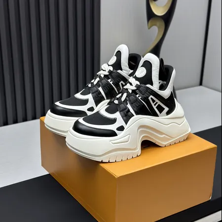 ルイヴィトン スニーカー