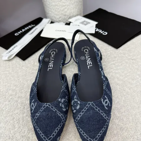 シャネル サンダル