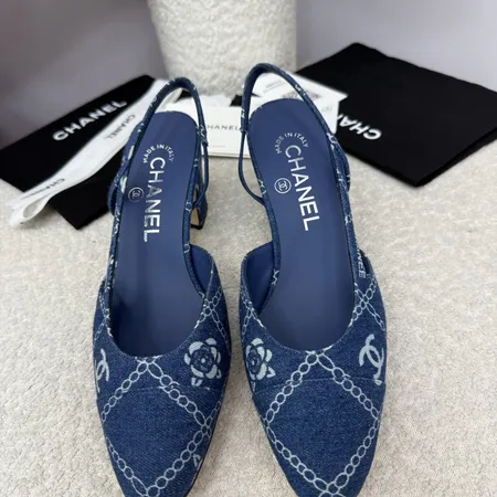 シャネル サンダル