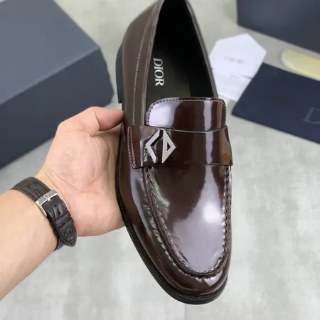 ディオール ビジネスシューズ