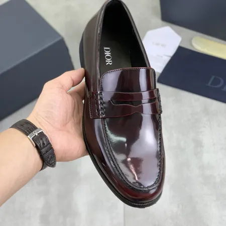 ディオール ビジネスシューズ