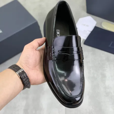 ディオール ビジネスシューズ