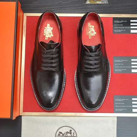 エルメス ビジネスシューズ