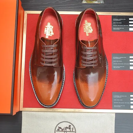 エルメス ビジネスシューズ