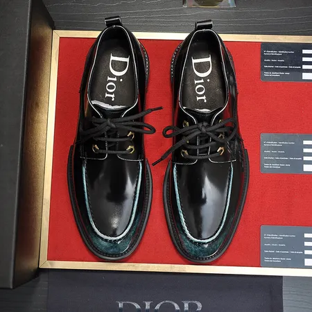 ディオール ビジネスシューズ