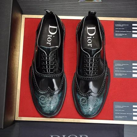 ディオール ビジネスシューズ