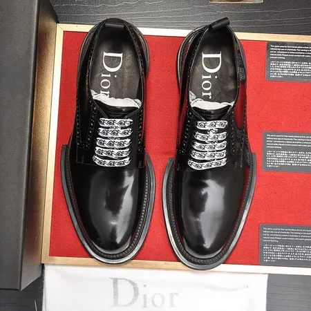ディオール ビジネスシューズ