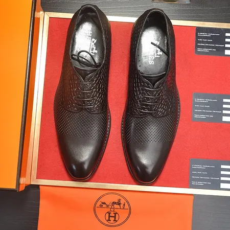 エルメス ビジネスシューズ
