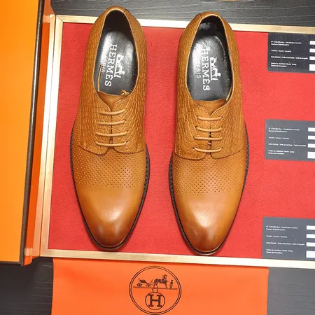 エルメス ビジネスシューズ