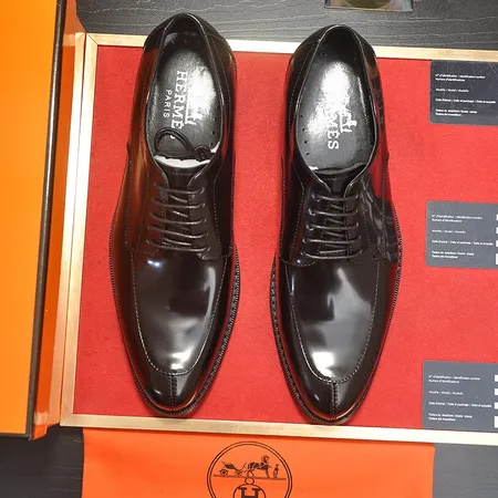 エルメス ビジネスシューズ