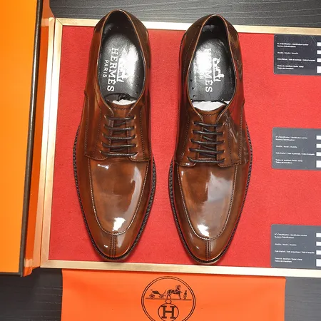 エルメス ビジネスシューズ