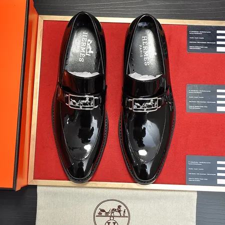 エルメス ビジネスシューズ