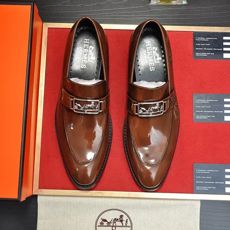 エルメス ビジネスシューズ