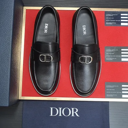 ディオール ビジネスシューズ