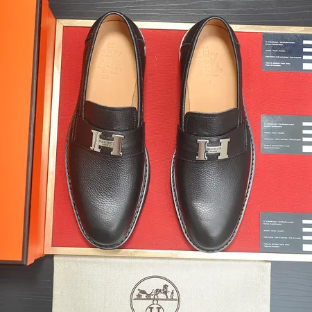 エルメス ビジネスシューズ