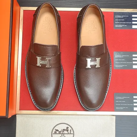 エルメス ビジネスシューズ