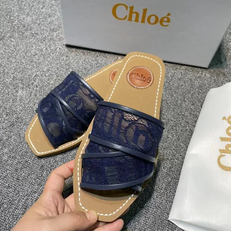 クロエ スリッパ