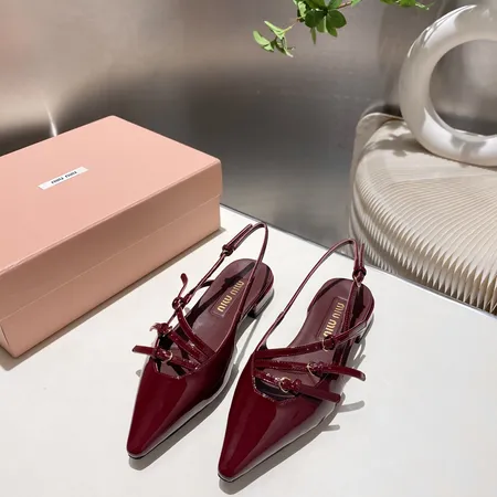 ミュウミュウ サンダル