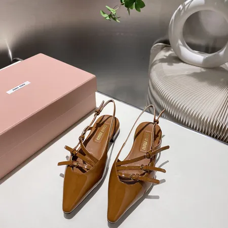 ミュウミュウ サンダル