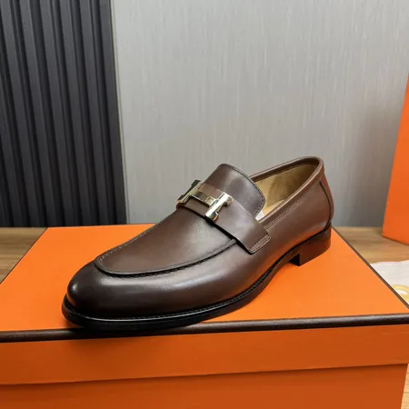 エルメス ビジネスシューズ