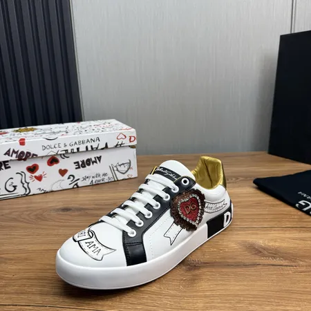 ドルチェ＆ガッバーナ カジュアルシューズ