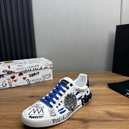 ドルチェ＆ガッバーナ カジュアルシューズ