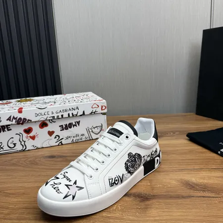 ドルチェ＆ガッバーナ カジュアルシューズ