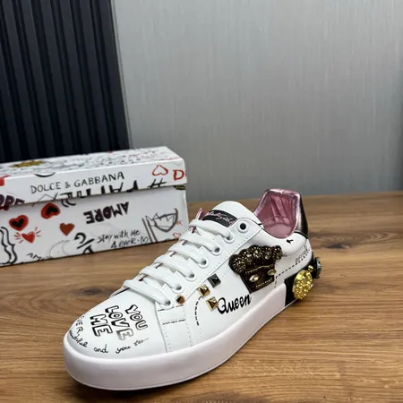 ドルチェ＆ガッバーナ カジュアルシューズ